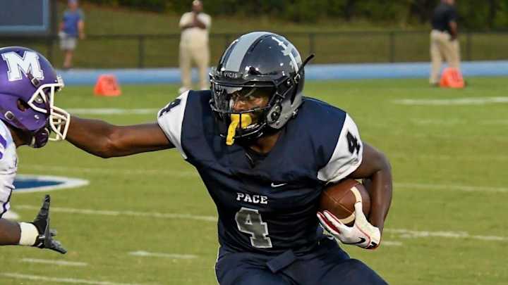 Film Room: Notre Dame WR Target Jayden Thomas