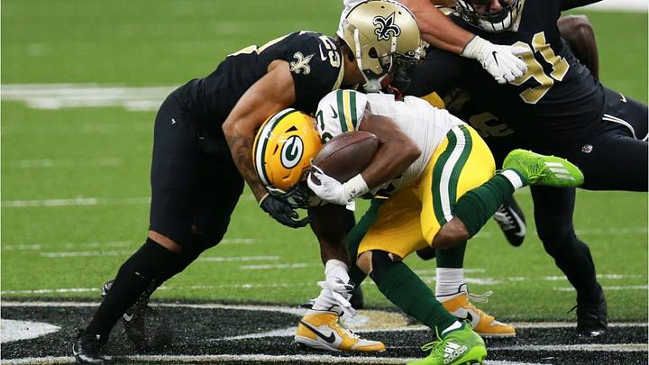 LaFleur on Failed Fourth Down: Combo of Analytics, Feel