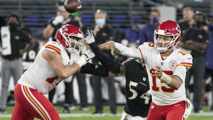 Patrick Mahomes Outduels Lamar Jackson Again in One-Sided Quarterback Rivalry