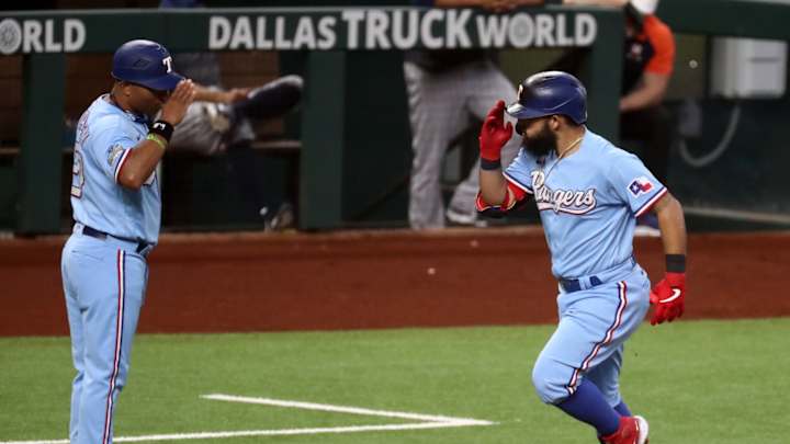 Texas Rangers 2020 Positional Review: Second Base