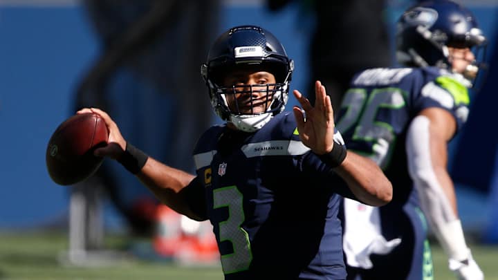 In Supporting Seahawks Pursuit of Antonio Brown, Russell Wilson Sends Wrong Message In Supporting Seahawks Pursuit of Antonio Brown, Russell Wilson Sends Wrong Message