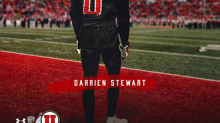 2021 recruit Darrien Stewart announces commitment to Utah 2021 recruit Darrien Stewart announces commitment to Utah