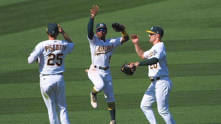 The Past Doesn't Matter for Athletics, White Sox as They Gear Up for Wild Card Collision The Past Doesn't Matter for Athletics, White Sox as They Gear Up for Wild Card Collision