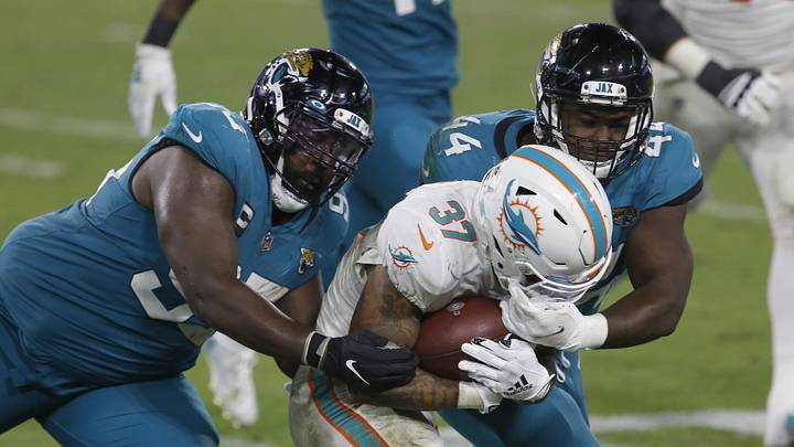Week 3 Jaguars Report Card: The Good, Bad and the Ugly From Loss to Dolphins Week 3 Jaguars Report Card: The Good, Bad and the Ugly From Loss to Dolphins