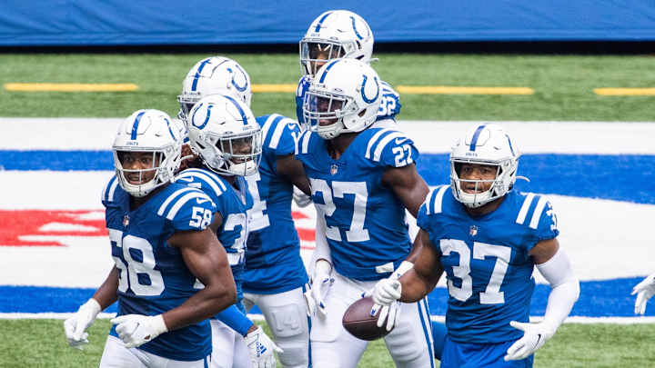 Xavier Rhodes, Mo Alie-Cox, DeForest Buckner Make PFF ‘Week 3 Team of Week’ Xavier Rhodes, Mo Alie-Cox, DeForest Buckner Make PFF ‘Week 3 Team of Week’