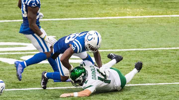 For New York Jets Head Coach Adam Gase, 2020 Is a Nightmare for His Offense & Sam Darnold For New York Jets Head Coach Adam Gase, 2020 Is a Nightmare for His Offense & Sam Darnold