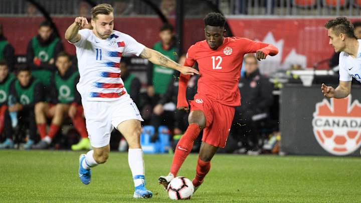 USMNT Grouped With Canada at 2021 Gold Cup After Concacaf's First Proper Draw