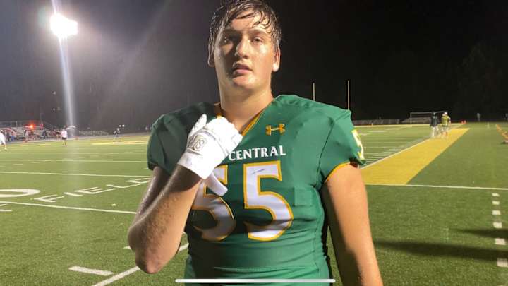 Louisville makes Top Four for Recent Decommit Zen Michalski