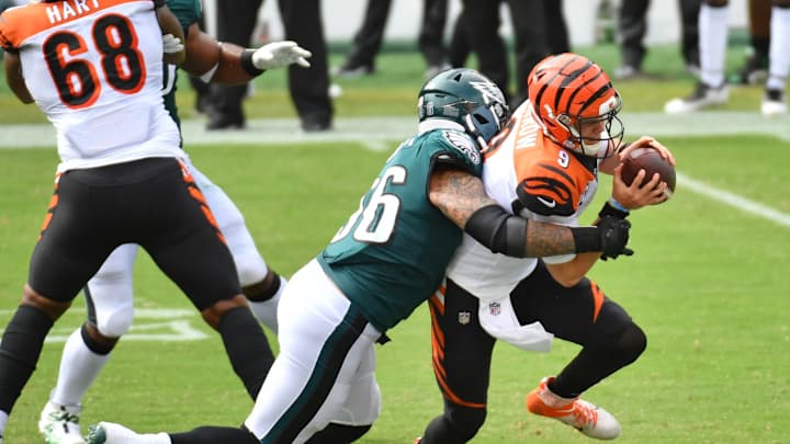 Podcast: Protecting Joe Burrow, Bengals' roster moves and Zac Taylor's comments