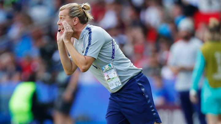 Ex-USWNT Assistant Gustavsson Named Australia Women's Coach Ex-USWNT Assistant Gustavsson Named Australia Women's Coach