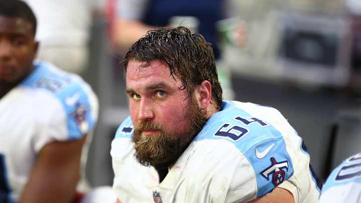 Three free agent offensive linemen the Bengals should consider signing