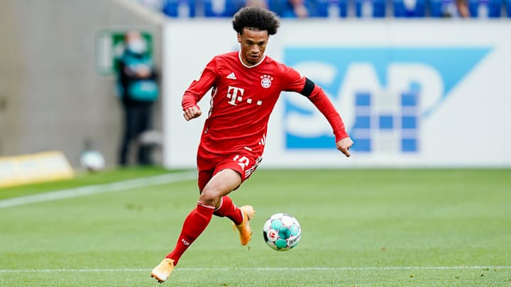 Bayern Munich's Leroy Sane Out With New Knee Injury