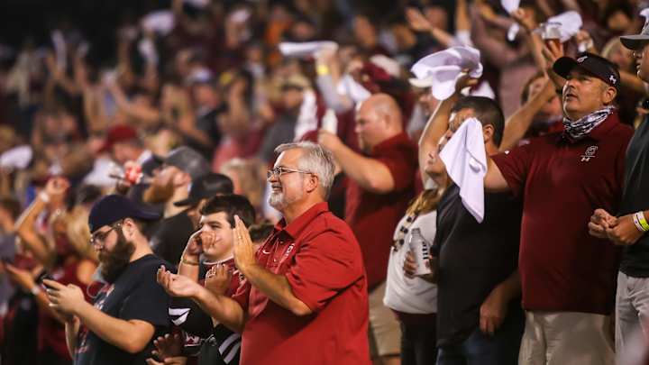 New Year, Same Energy At Williams-Brice Stadium