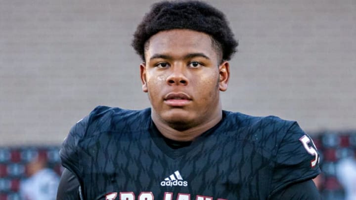 Louisiana Native, 2022 Recruit Qae'Shon Sapp Talks “Dream School” Offer from LSU Football