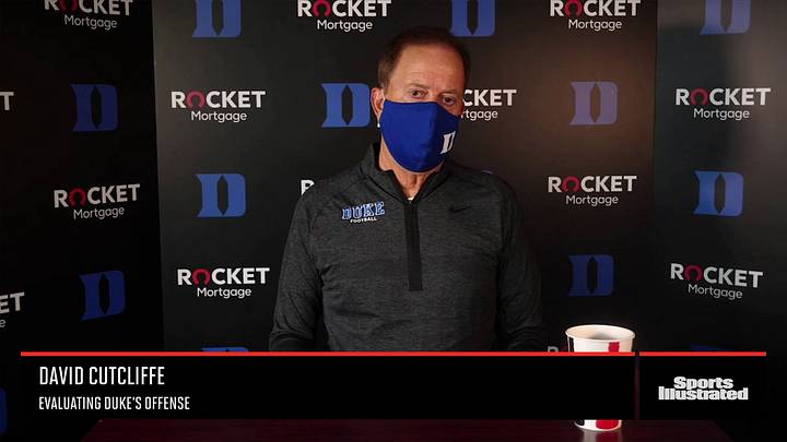 Quarterback Change Not Likely For Duke This Week Quarterback Change Not Likely For Duke This Week