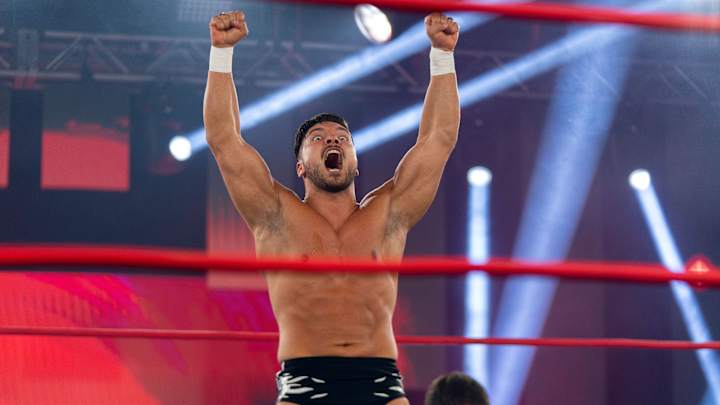 Impact’s Ethan Page Weighs His Options After Breakout 2020 as Free Agency Looms