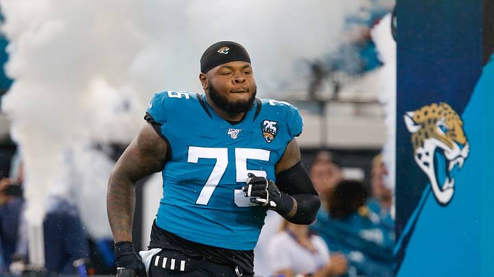 Jaguars' Jawaan Taylor Explains the Experience of Playing on the Road in 2020 Jaguars' Jawaan Taylor Explains the Experience of Playing on the Road in 2020