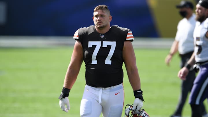Cleveland Browns Should Think About Extending Wyatt Teller