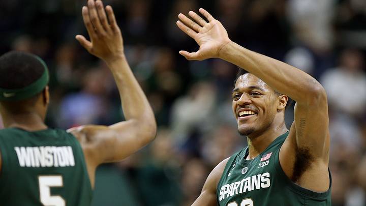 NBA Draft Combine: Spartans Winston, Tillman to participate NBA Draft Combine: Spartans Winston, Tillman to participate