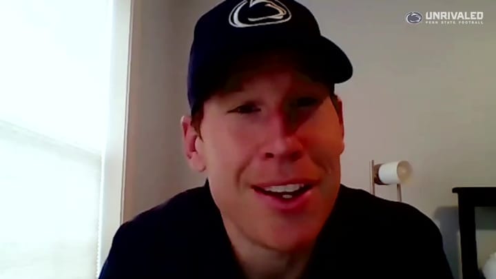 For Phil Trautwein, Finally a Chance to Live His Penn State 'Dream'