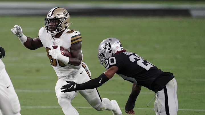 Damon Arnette Could Miss Over a Month with Thumb Injury