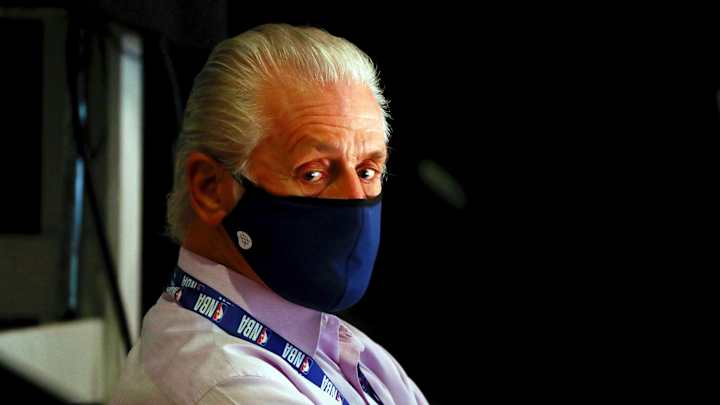 The Miami Heat's Success Starts at the Top With Pat Riley