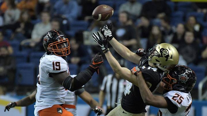 Joe Judge Hints at Upcoming Role for Cornerback Madre Harper Joe Judge Hints at Upcoming Role for Cornerback Madre Harper