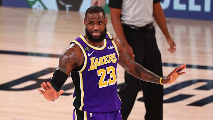 TV Ratings: NBA conference finals take a plunge, including in West