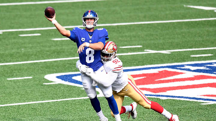 Tale of the tape: Rams vs Giants