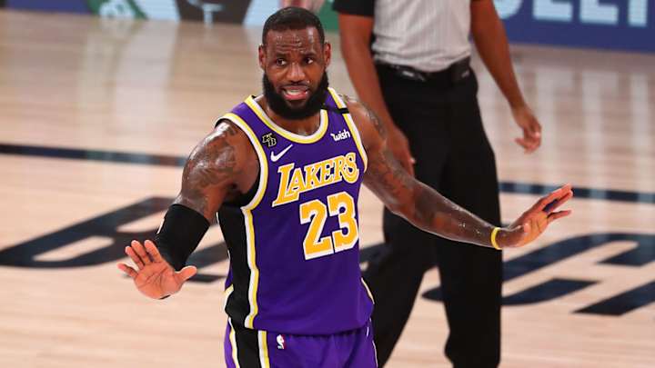 Five Keys for the Lakers to Win the NBA Finals