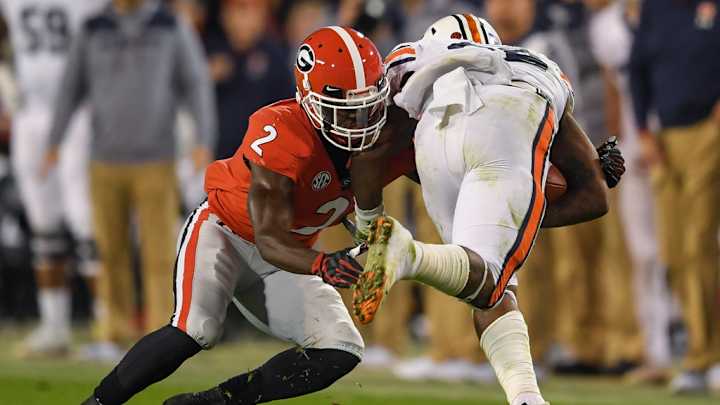 Georgia vs. Auburn series history Georgia vs. Auburn series history