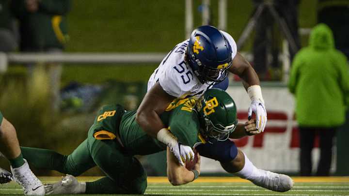 PREVIEW: Mountaineers Travel to Waco Seeking Their First Big 12 Win PREVIEW: Mountaineers Travel to Waco Seeking Their First Big 12 Win