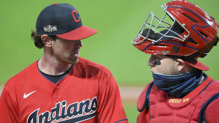 Bieber Buried, Yankees Bats Dominate Wild Card Game One 12-3 Over Indians