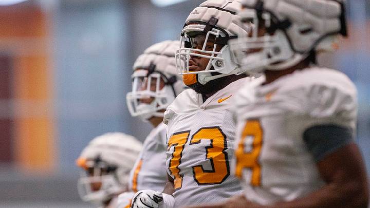 Watch: Vols Tuesday Practice Highlights Watch: Vols Tuesday Practice Highlights