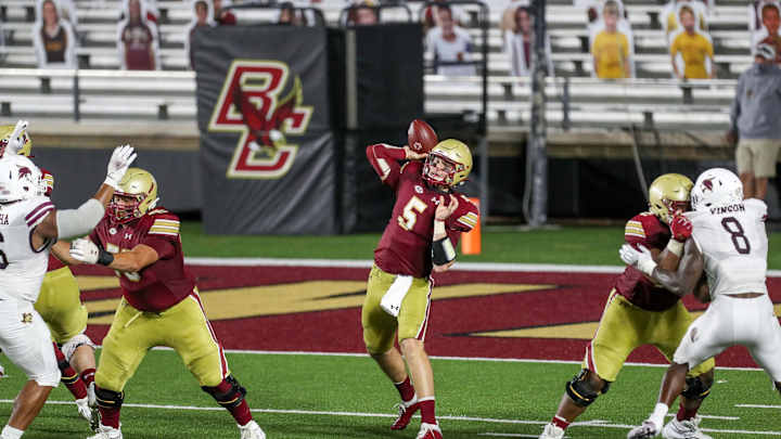 Boston College vs. Georgia Tech: How to Watch