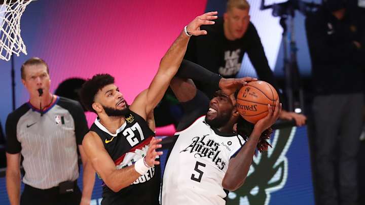 Report: Doc Rivers playing Montrezl Harrell over Ivica Zubac contributed to departure Report: Doc Rivers playing Montrezl Harrell over Ivica Zubac contributed to departure