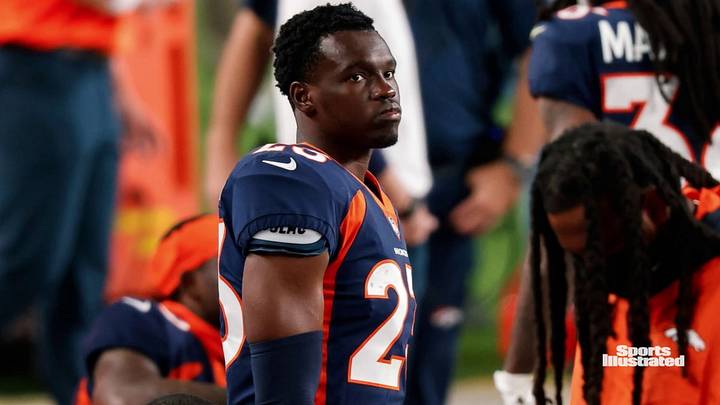 Broncos Rookie to Watch in Week 4: Michael Ojemudia | CB Broncos Rookie to Watch in Week 4: Michael Ojemudia | CB