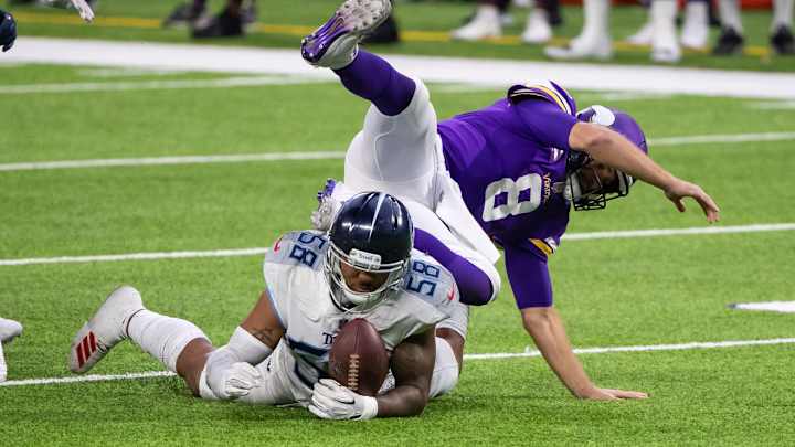 NFL Power Rankings, Week 4: Are the Vikings Officially a Bottom-Ten Team? NFL Power Rankings, Week 4: Are the Vikings Officially a Bottom-Ten Team?