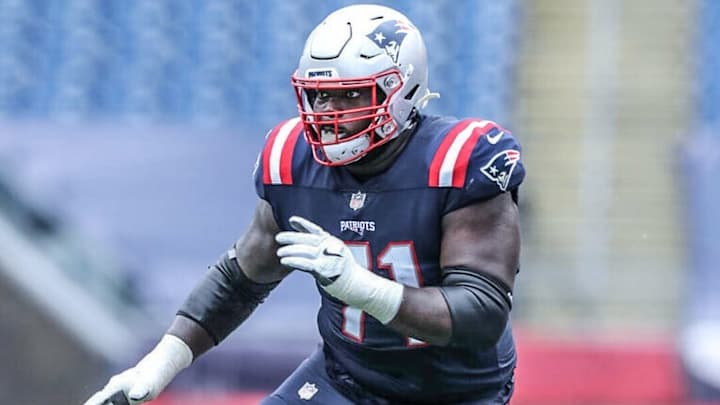 Michael Onwenu Shining Early For New England Patriots Michael Onwenu Shining Early For New England Patriots