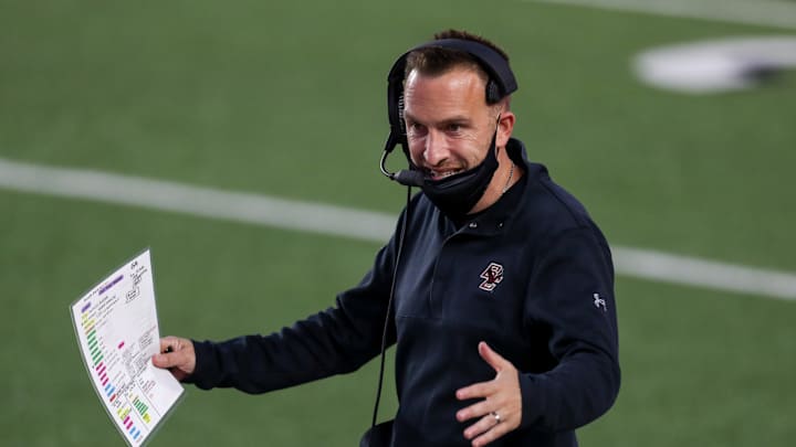 Five Takeaways From Jeff Hafley's Tuesday GT Press Conference