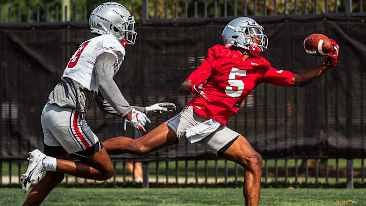 Garrett Wilson Moving Inside, Looks for Elevated Production from the Slot