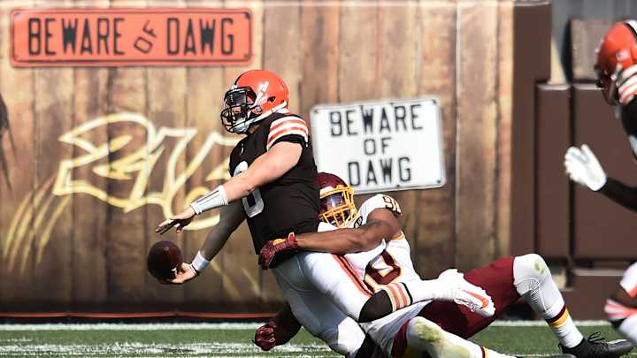 State to Sundays update: Dog D-linemen wreak havoc