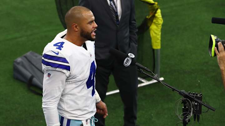 Still 'Must Watch': Cowboys In SI NFL Power Rankings