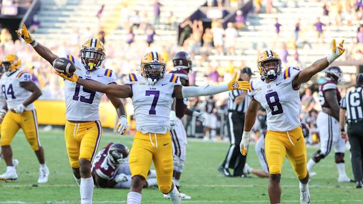 Cal vs. LSU in Las Vegas Bowl -- One Expert Predicts That Matchup