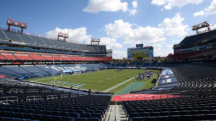 Everything to Know About the Titans' Positive COVID-19 Tests, How They Affect NFL Schedule Everything to Know About the Titans' Positive COVID-19 Tests, How They Affect NFL Schedule