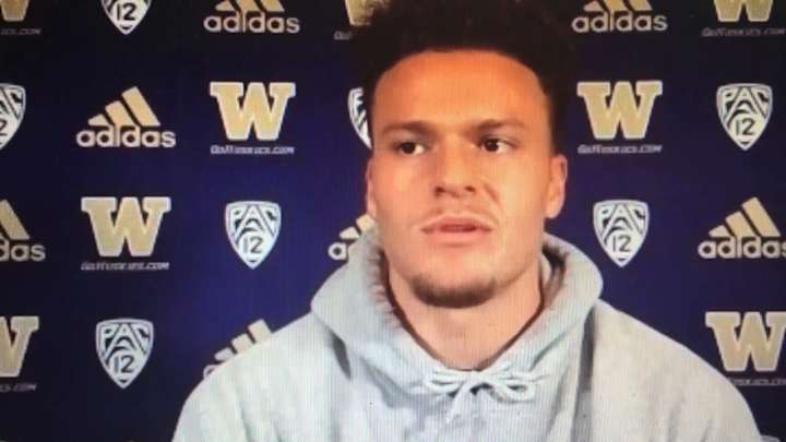 Elijah Molden Has 2 Reasons for Returning for his Senior Season at Washington