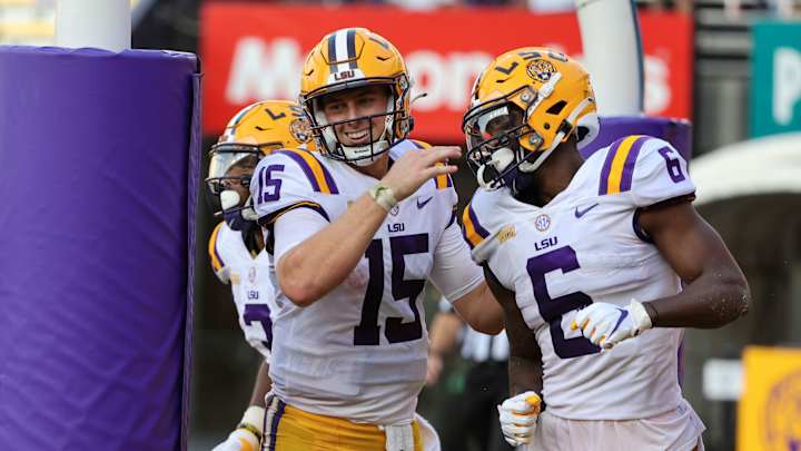 ESPN Analyst Kirk Herbstreit Talks Myles Brennan, LSU Football Offensive Performance in Week One