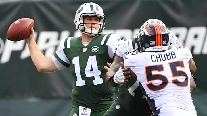 Draft Expert Daniel Jeremiah Hints at Broncos Pursuing Jets QB Sam Darnold