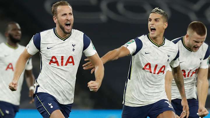 Tottenham Dumps Chelsea Out of League Cup on PKs; Dier Leaves Mid-Match to Use Bathroom