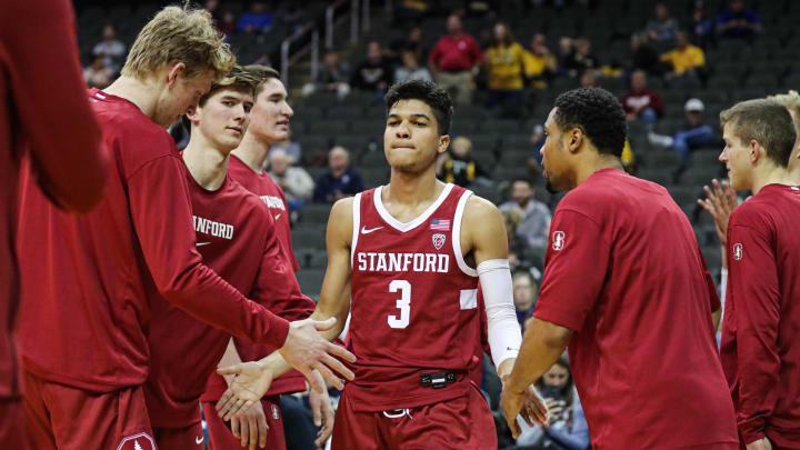 Stanford Sharp Shooter in Thunder's Sights